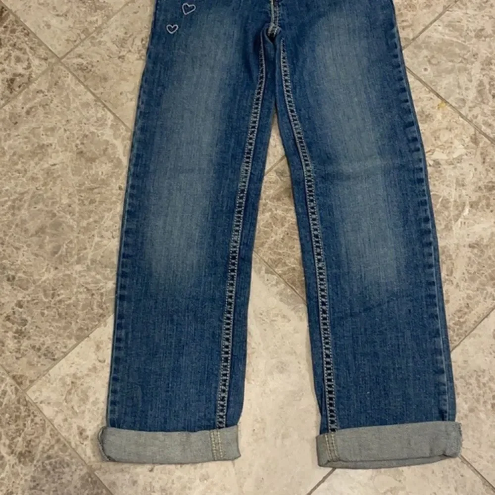 Gymboree straight jeans